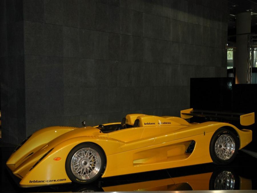  LeBlanc Mirabeau 2005 года  (фото 21 из 21)